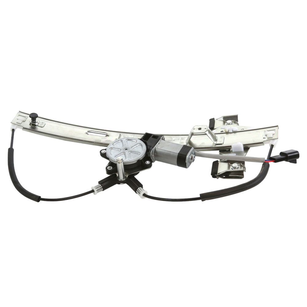 Power Window Regulator fits 04-08 Pontiac Grand Prix Driver Rear Motor Assembly Power Window Regulator fits 04-08 Pontiac Grand Prix Driver Rear Motor Assembly